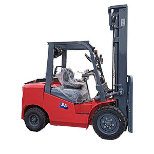 รถบรรทุกยกดีเซล CPCD30 3ตันได้รับการรับรองจาก EPA รถยกเครื่องยนต์ญี่ปุ่นแบบแมนนวลสำหรับภูมิประเทศที่ยากลำบากสำหรับการโหลดแบบแมนนวล - Product Image 1