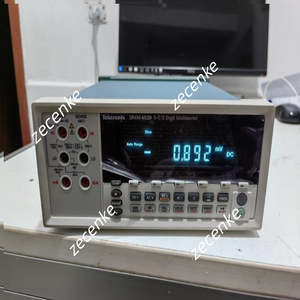 Multímetro de 5-12 dígitos Tektronix DMM 4020 # - Product Image 4