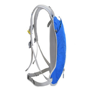 Nueva mochila de nailon para <span class=keywords><strong>bicicleta</strong></span> al aire libre con <span class=keywords><strong>casco</strong></span> de red fija Trekking Running Escalada Viajes Ciclismo Mochila para mujer Hombre - Product Image 4