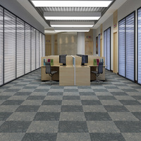 Tapis de salon de haute qualité pour salle de réunion, salle de conférence, espace de détente, tapis carrés