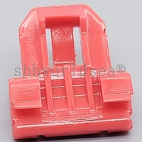 100 pièces/sac Clip en plastique pour Honda 91589SV4003