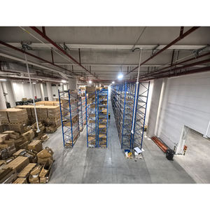 מערכת מתלה בצפיפות גבוהה עם מדפים מזרן ליישומים אחסון כבדים - Product Image 5