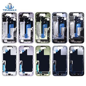 อะไหล่โทรศัพท์สำหรับเปลี่ยนเฟรมกลาง iPhone 17 - Product Image 1
