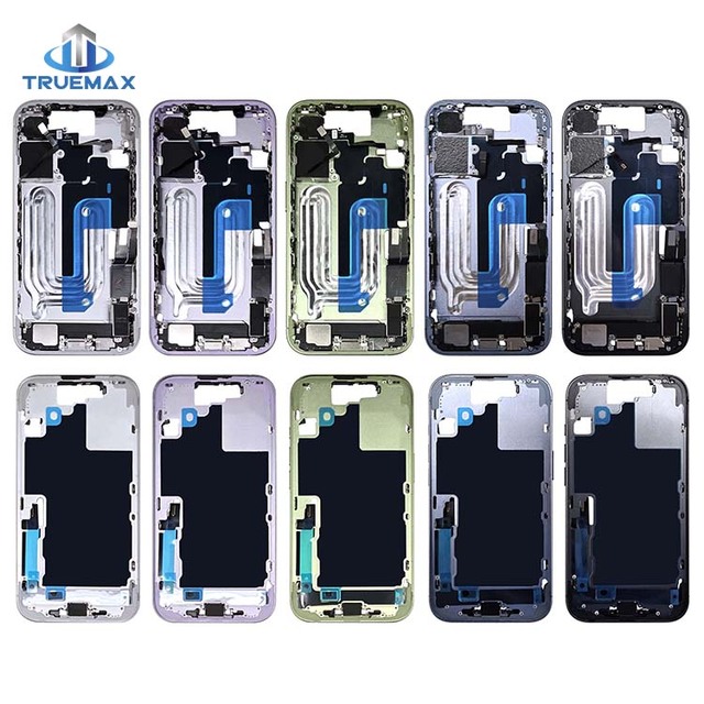 Replacement Phone Parts for iPhone 17 Middle Frame