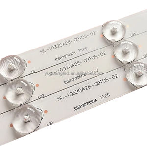 ทีวี LCD 32 นิ้ว <span class=keywords><strong>JAV</strong></span> LED32HD320 แบ็คไลท์ HL-10320A28-0901S-02 358P20785 - Product Image 3