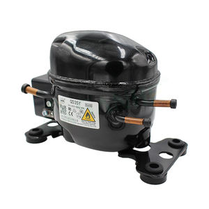 Compresor de Refrigerador de <span class=keywords><strong>12v</strong></span> CC ZH30G para Refrigeración de Barcos - Product Image 5