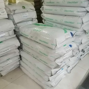 Vente d'usine : Élastomère thermoplastique TPU super transparent, matière première plastique pour coque de bracelet de montre - Product Image 3