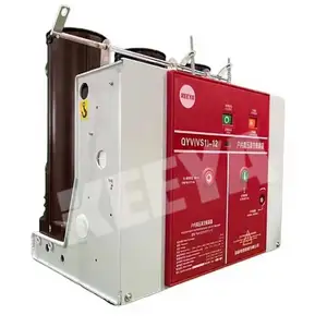 Haya ZN63(VS1)-12 24KV outdoor indoor used in switchgear vacuum circuit breaker for ring main unit bottom 630A-3150A