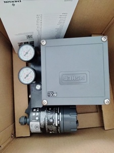 ตัวควบคุมวาล์วแบบดิจิตอล Fisher FIELDVUE DVC6200 - รองรับ Foundation Fieldbus HART, ตัวกำหนดตำแหน่งวาล์วแบบนิวแมติก - Product Image 2