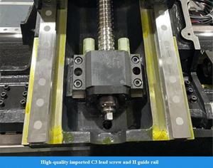 Smtcl chính xác máy tiện CNC Máy phay kết hợp htc30hm ngang 12 Trạm điện tháp pháo CNC trung tâm quay - Product Image 2