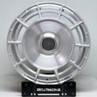Jantes Bku forgées 5x120 20 21 22 pouces, jantes monobloc brossées de luxe pour Rolls Royce Wraith Ghost Dawn Spectre Phantom Cullinan