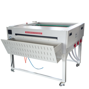 Nueva Máquina Automática de Desarrollo y Fijación de Películas bibo, Equipo de Preimpresión de Alta Eficiencia con Construcción Metálica de Acero para Almohadillas de Serigrafía - Product Image 6