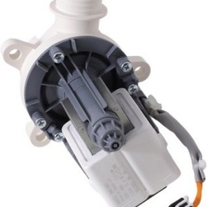 Moteur de pompe de vidange Ge 120V Wdp85149 pour lave-linge, pièce Wh23X24178 Wh23X28418 B40-3A01 - Product Image 3