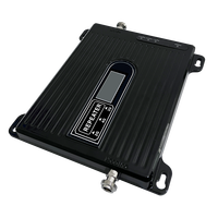 Amplificador/Repetidor de teléfono de triple banda B20 800 1800 2100Mhz 4G amplificador de señal móvil al por mayor