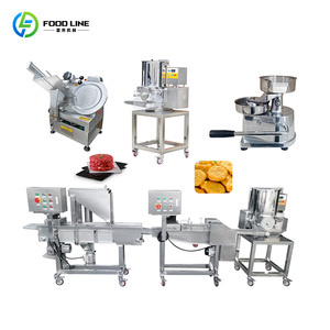 Máquina Automática <span class=keywords><strong>para</strong></span> <span class=keywords><strong>Hacer</strong></span> <span class=keywords><strong>Hamburguesas</strong></span>, Máquina <span class=keywords><strong>para</strong></span> Formar <span class=keywords><strong>Hamburguesas</strong></span> - Product Image 3