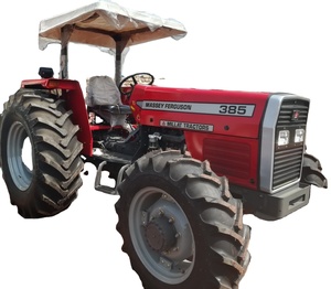 รถแทรกเตอร์ Massey Ferguson สำหรับขาย MF 385/Fairy มือสองและรถแทรกเตอร์ MF ใหม่ - Product Image 1