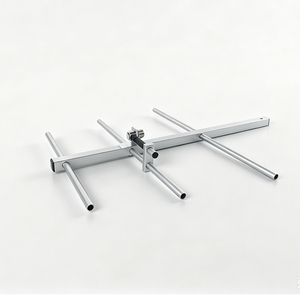 <span class=keywords><strong>Antena</strong></span> Yagi <span class=keywords><strong>de</strong></span> Aluminio Resistente a la Intemperie, <span class=keywords><strong>de</strong></span> Alta Ganancia, para Montaje en Mástil, Direccional, para Exteriores, <span class=keywords><strong>Amplificador</strong></span> <span class=keywords><strong>de</strong></span> Señal Inalámbrica - Product Image 2