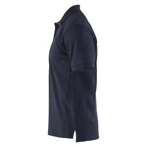 BLAKLADER - 332410508600XXL Polo bleu marine foncé-EAN 7330509904961 T-SHIRTS ET POLO DE TRAVAIL - Product Image 3