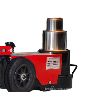 Con đội hơi khí nén ngang 80 tấn mới, dụng cụ sửa chữa ô tô thủy lực 30 tấn, 50 tấn, 100 tấn, thép kim loại đặc biệt dùng khí nén - Product Image 3