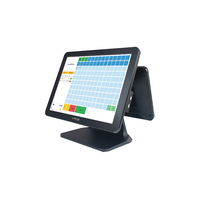 Fournisseur prix usine Android tout-en-un écran tactile POS dispositif pour restaurant café système matériel