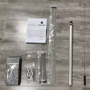 Antenne Discone à large bande 25-1300 MHz ou 25-3000 MHz D130 D3000N pour antenne de station de base de scanner - Product Image 5