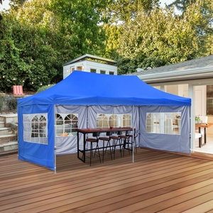 10 '<span class=keywords><strong>x</strong></span> 20' tenda all'aperto del padiglione del Gazebo della tenda del padiglione della festa nuziale con le pareti laterali - Product Image 3