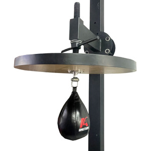 Prix usine haute qualité boxe réflexe balle réglable boxe vitesse plate-forme sac de boxe <span class=keywords><strong>Cobra</strong></span> sac vitesse balle - Product Image 3