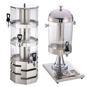 Dispensador de jugo de tanque único de lujo - Product Image 3
