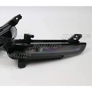 Accesorios Exteriores para Range Rover Evoque 2016-2018, Faros Antiniebla Delanteros, Lámparas de Conducción Delanteras, Bombillas LED Halógenas, Kit de Carrocería - Product Image 3