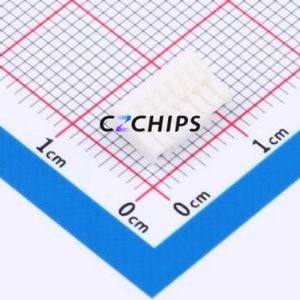 XY-GH1.25-7A41 Housing (Wire-to-Board / Wire-to-Wire) P=1.25mm Connector 1x7P 1.25mm GH 1 - Product Image 2