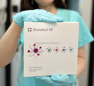 Dernaheal SR Aclarar los pliegues nasolabiales Arrugas finas Antienvejecimiento <span class=keywords><strong>Dermaheal</strong></span> Cuidado DE LA PIEL Comprar a granel para reventa - Product Image 6