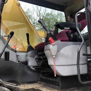 Japan Original KOMATSU PC160-7 Used <b>Excavator</b> 16 <b>Tons</b> Secondhand Hydraulic Crawler Digger PC70-<b>8</b> PC110-7 in Good Condition - Product Image 6