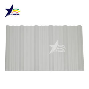 <span class=keywords><strong>แผ่น</strong></span>หลังคาพีวีซีโปร่งใสโปร่ง<span class=keywords><strong>ใส</strong></span>วัสดุมุงหลังคากันน้ำ - Product Image 2