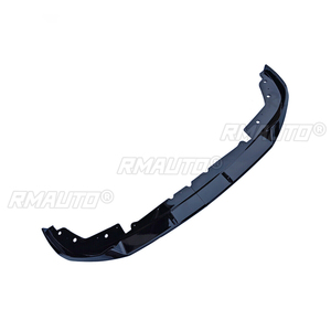Para BMW G20 LCI Serie 3 M340i 330i 2022-2023, Alerón Delantero Estilo MP, Kit de Accesorios para la Parte Inferior de la Carrocería, Aspecto de Fibra de Carbono - Product Image 3