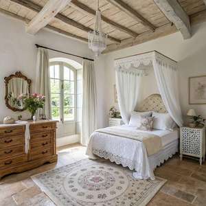 AJJ-M446 Ensemble de meubles de chambre d'hôtel, style Ukiyo-e, pour maison d'hôtes, hôtel, auberge de villégiature, fabriqué en usine - Product Image 5