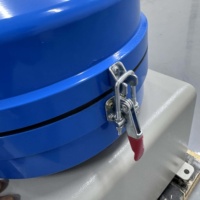 Extracteur de centrifugeuse de mélange d'asphalte HBJF-DLC-3
