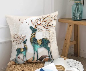 Stamped <strong>Cross</strong> <strong>Stitch</strong> Pillow Kits Full Range of Embroidery Pillow <strong>Patterns</strong>, Custom Design and <strong>Pattern</strong> Available - Product Image 2