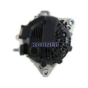 Alternador compatible con HYUNDAI ix55 3.0 V6 CRDi 4WD Diésel (KW: 176, HP: 239) de 09-2008 a 12-2011 KUHNER 553873RI NUEVO - Product Image 3