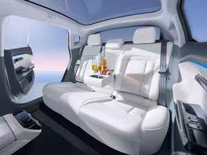 2024 Nouvelle voiture de sport électrique Aion Hyper GT Charge rapide Super GT Nouvelle catégorie de véhicules à énergie - Product Image 6