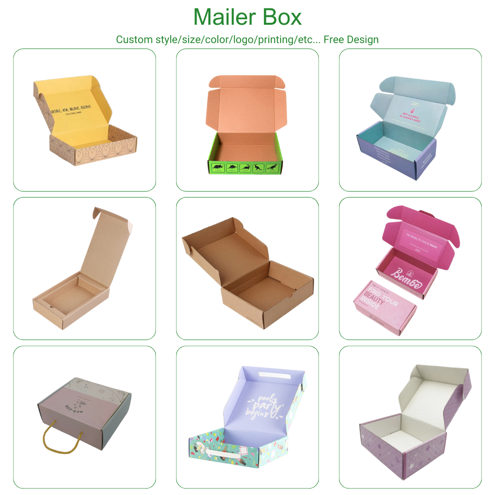 mailer box