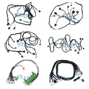 Cablaggio Adattatore STAR 1P 2P 3P 4P 5P 6P 8P 12P, Cablaggio Automobilistico in PVC a 8 e 3 Conduttori - Product Image 4