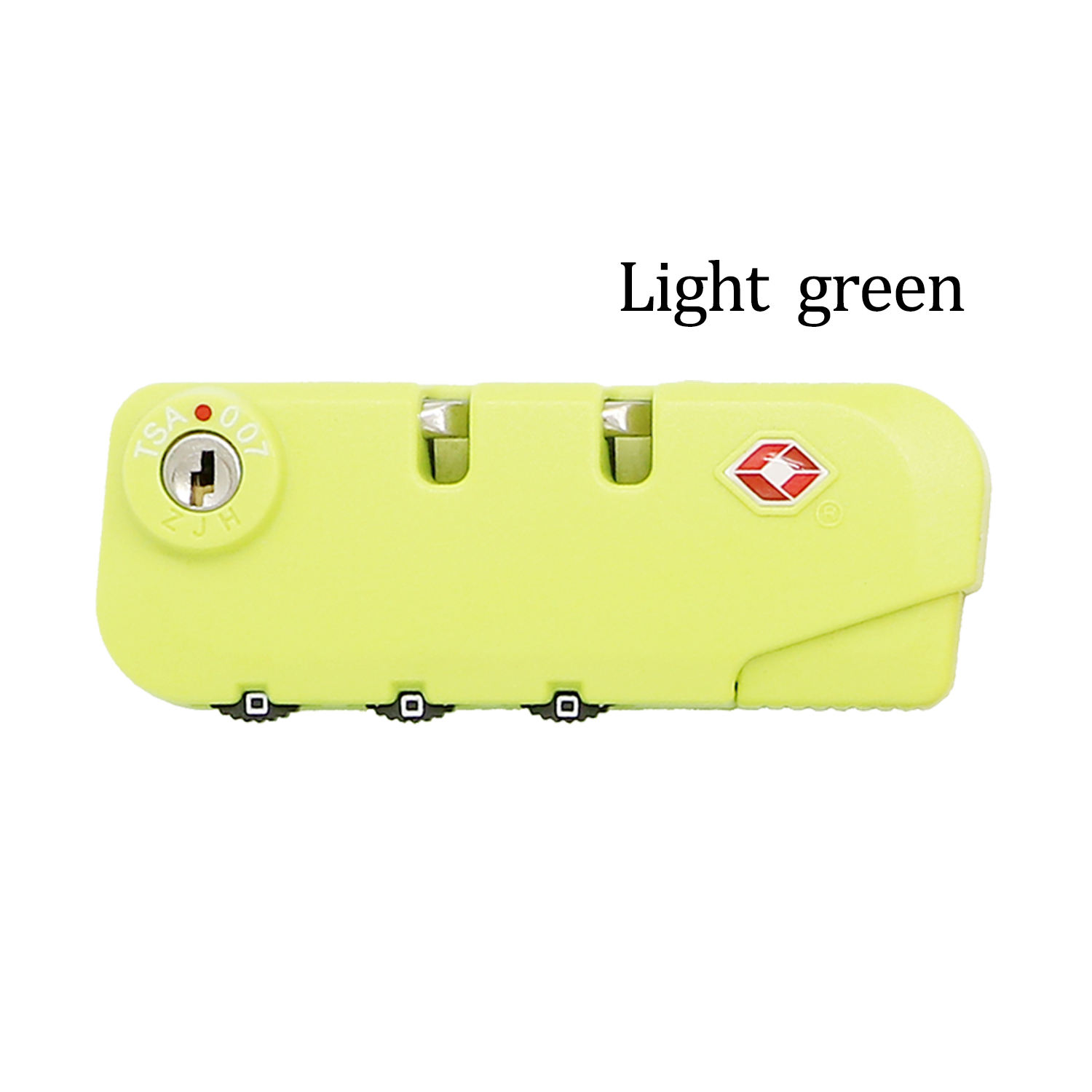 สีเขียวอ่อน