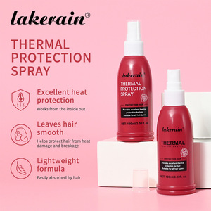 <span class=keywords><strong>Spray</strong></span> protecteur thermique OEM jusqu'à 230°C, kératine hydrolysée, séchage rapide, non collant, pour coiffage, bouclage et lissage, marque privée - Product Image 4