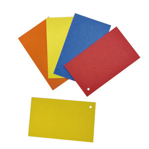 Tarjetas de Agradecimiento de Alta Gama con Relieve para Apoyar mi Pequeña Empresa - Product Image 5