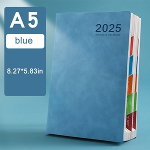 2025 kế hoạch hàng ngày, Sổ ghi chép lịch, quản lý kế hoạch và sắp xếp Sổ Ghi Chép tự kỷ luật - Product Image 6