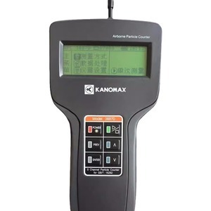 Compteur de particules en suspension Kanomax modèle 3887D 5 canaux pour usage industriel selon la norme GB T16292 - Product Image 1