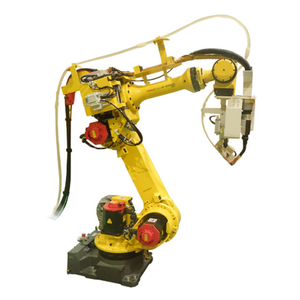 แขนหุ่นยนต์อุตสาหกรรม Fanuc R-2000 210F พร้อมหัวเชื่อม และตัวควบคุม R-30iB Plus สำหรับการเชื่อมแบบจุดและการเชื่อมด้วยเลเซอร์ - Product Image 3