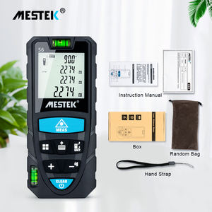 Telemetro Laser Mestek S6 telemetro 50M 70M 100M Laser elettronico distanziometro righello digitale misuratore Laser - Product Image 6