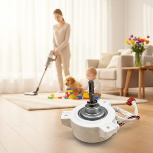 Motor BLDC de Alta Velocidad para Aspiradora, 70W, 24V, 5000 RPM, para Electrodomésticos - Product Image 1