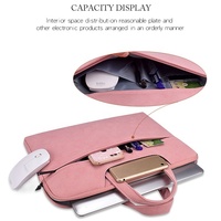 Vente en gros de sacs de voyage pour ordinateur portable avec logo personnalisé grand sac pour ordinateur portable de bonne qualité sac à main pour ordinateur portable 15.6 "sac étanche